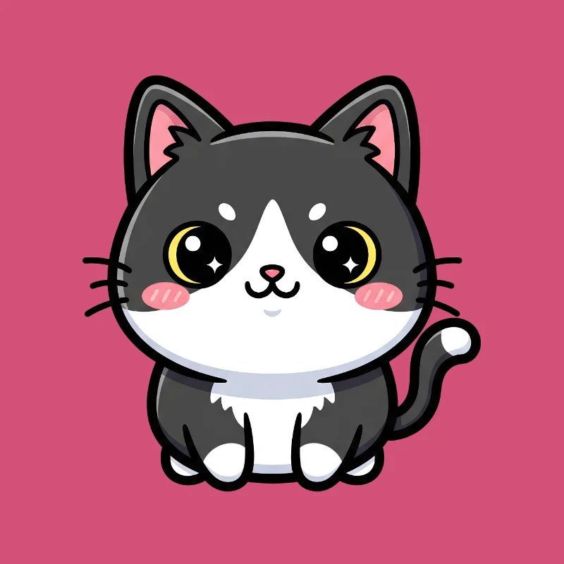 Charme Chibi Chat