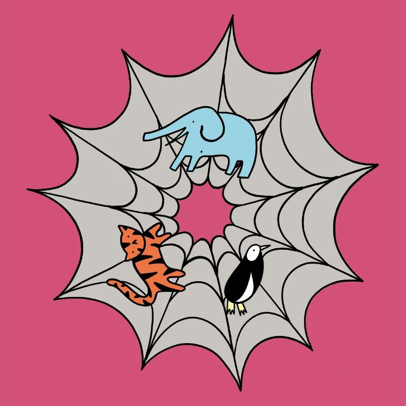 Spider web