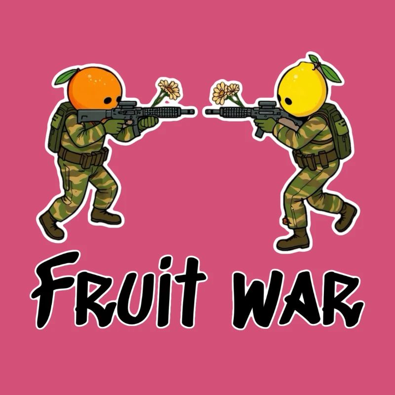 Fruit War Duell Der Früchte