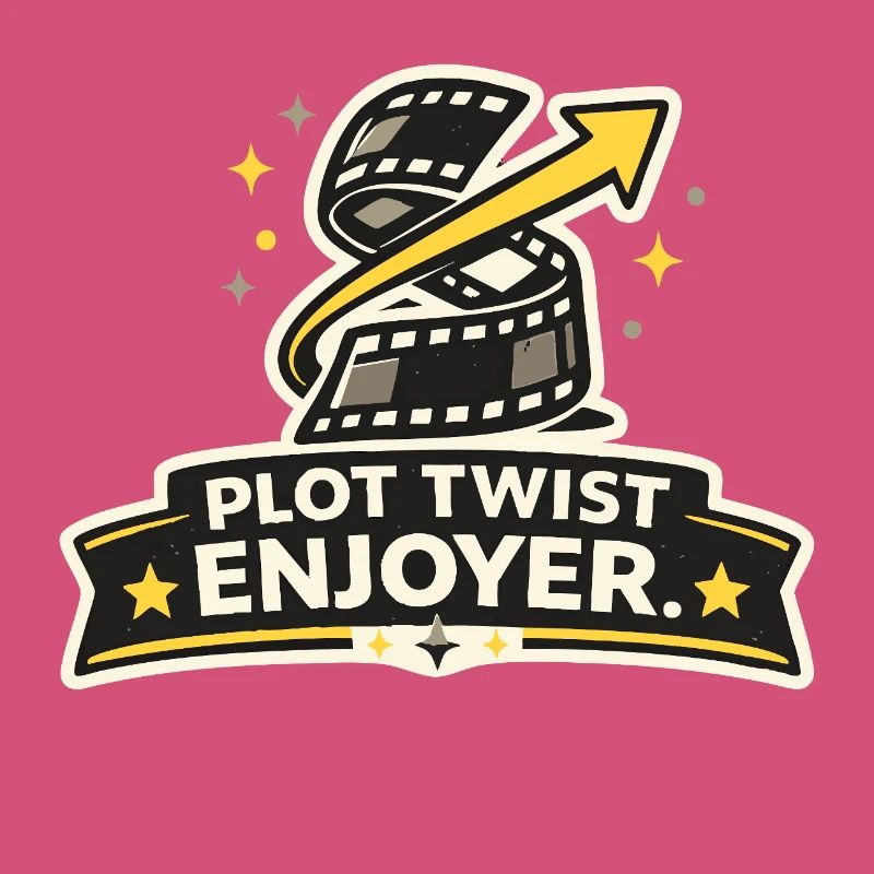 Plot Twist Enjoyer