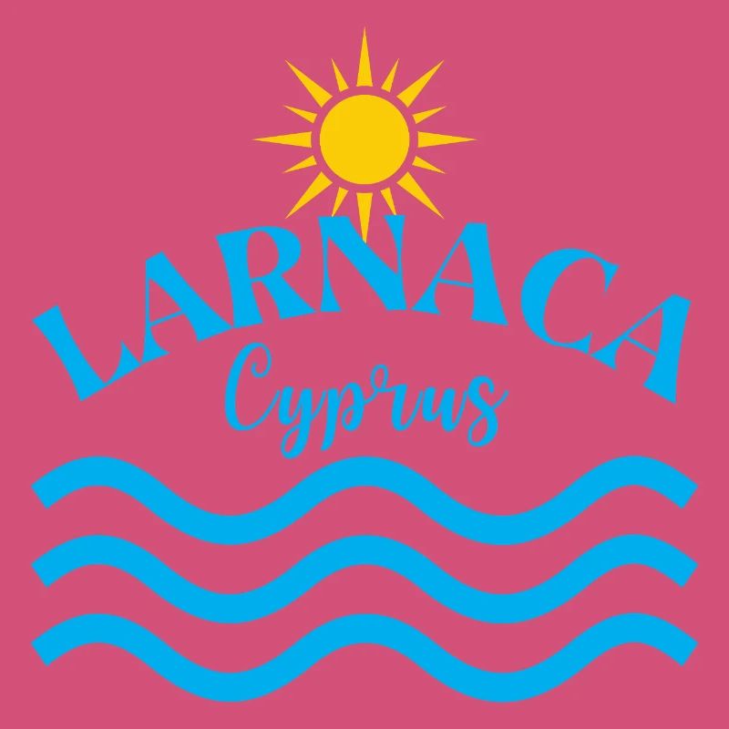 Larnaca, Chypre Ondes de Soleil