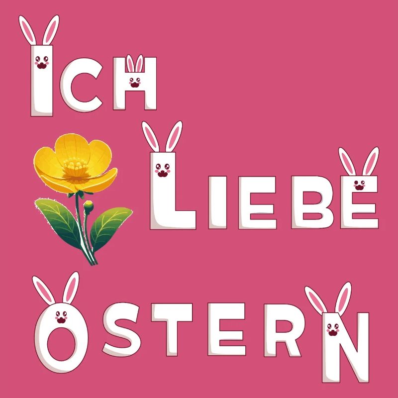 I love Easter