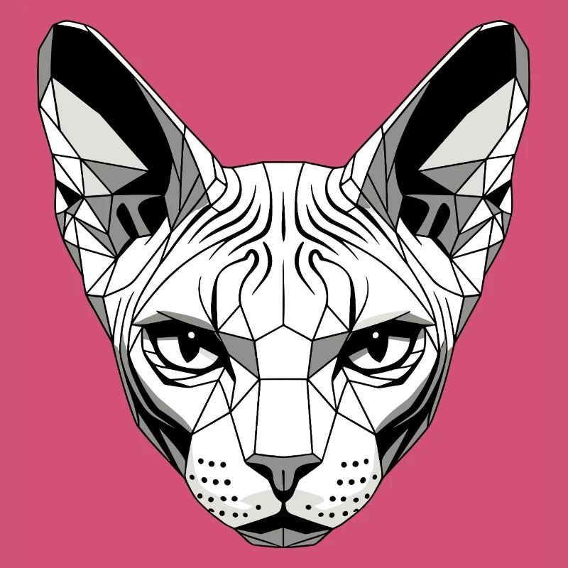 Sphynx Chat Sphynx Chat Chat Canadien Sphinx mignon