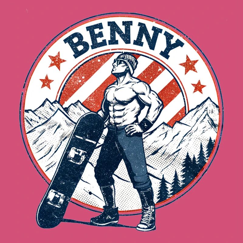 Benny, look vintage