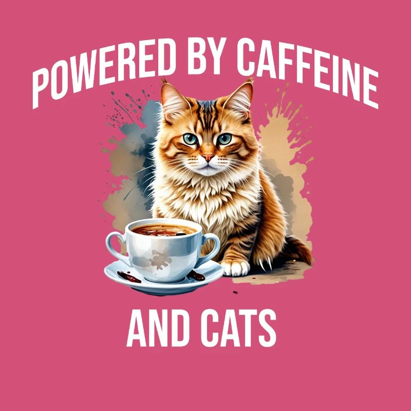 KatzenKaffee Powerdesign
