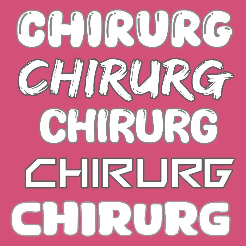 Chirurg als Beruf