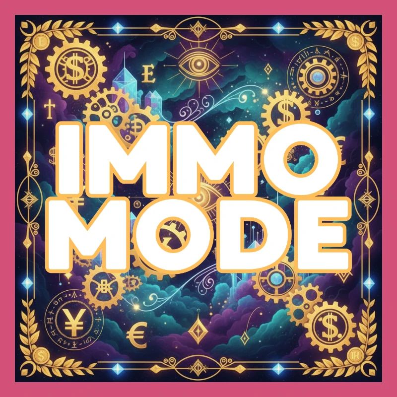 Mode Immo activé - Immobilier avec passion