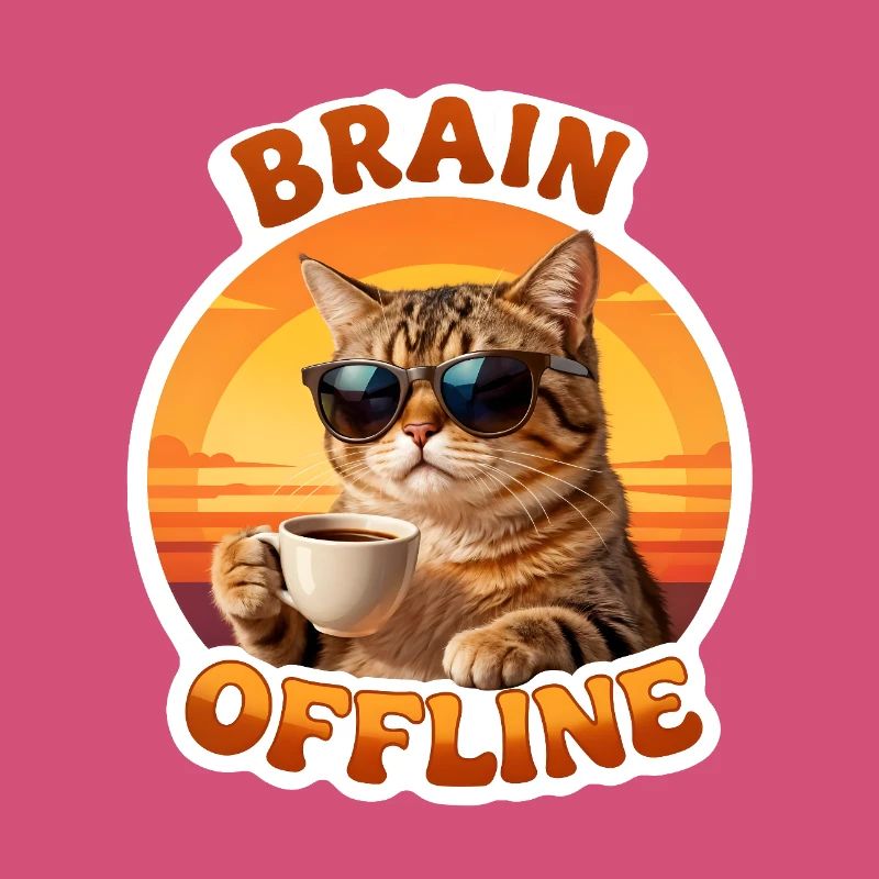 Chat Offline Café Soleil