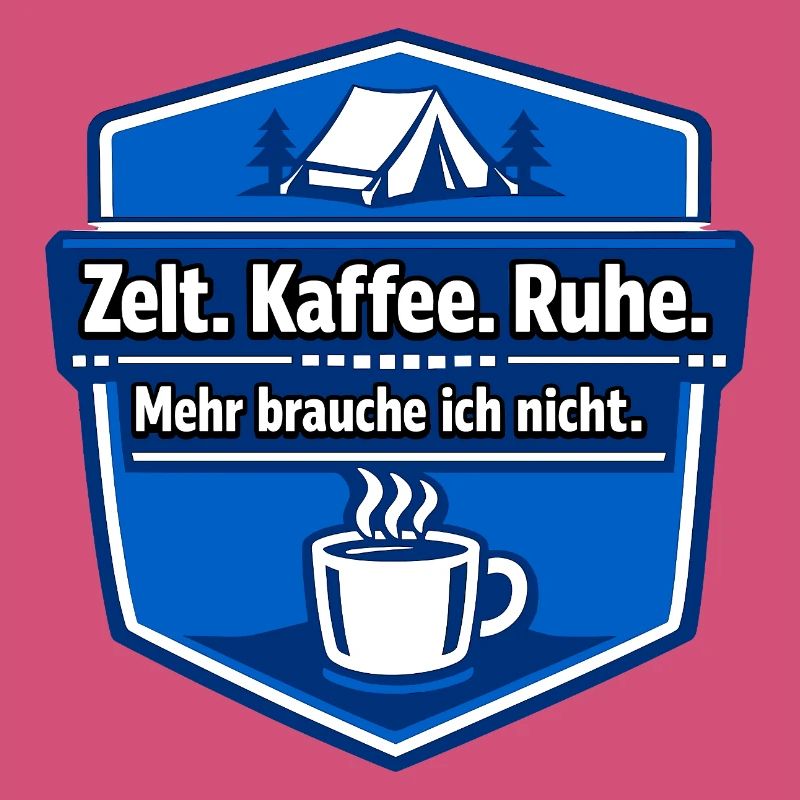 Camping Wohnmobil Spruch