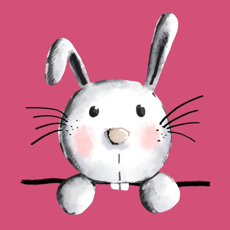 Cute bunny - bunny - rabbit - rabbit
