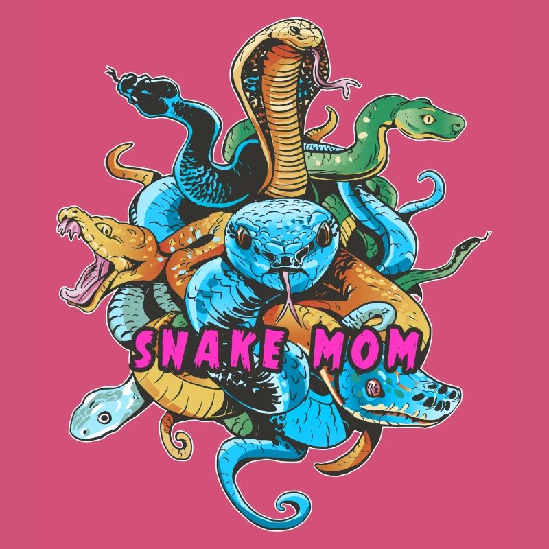 Mère serpent