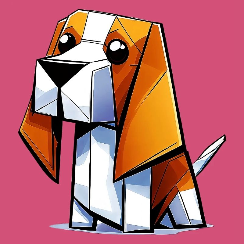 Beagle Hund