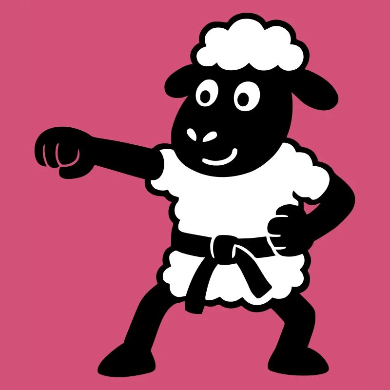Karate Schaf