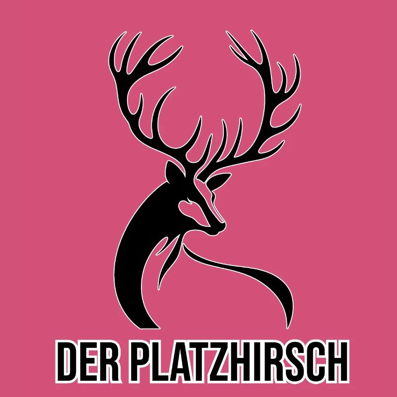 Der Platzhirsch – Powerful Hirsch Design