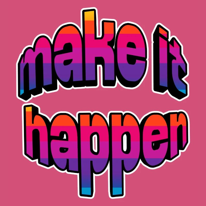 Make It Happen Gradient