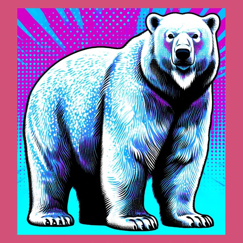 ours blanc