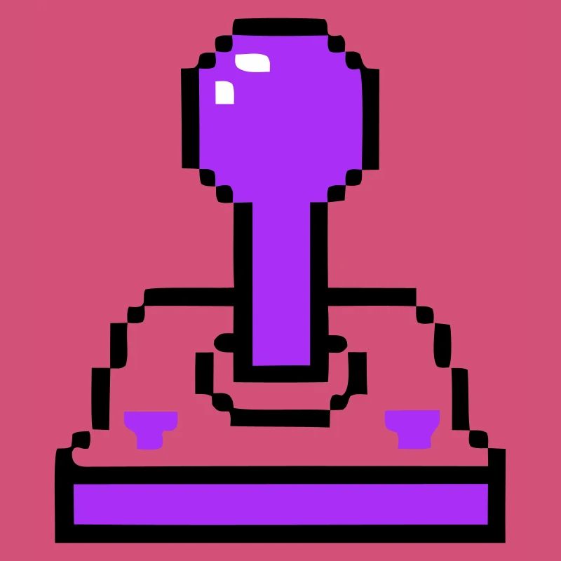 Arcade Joystick Retro Konsole