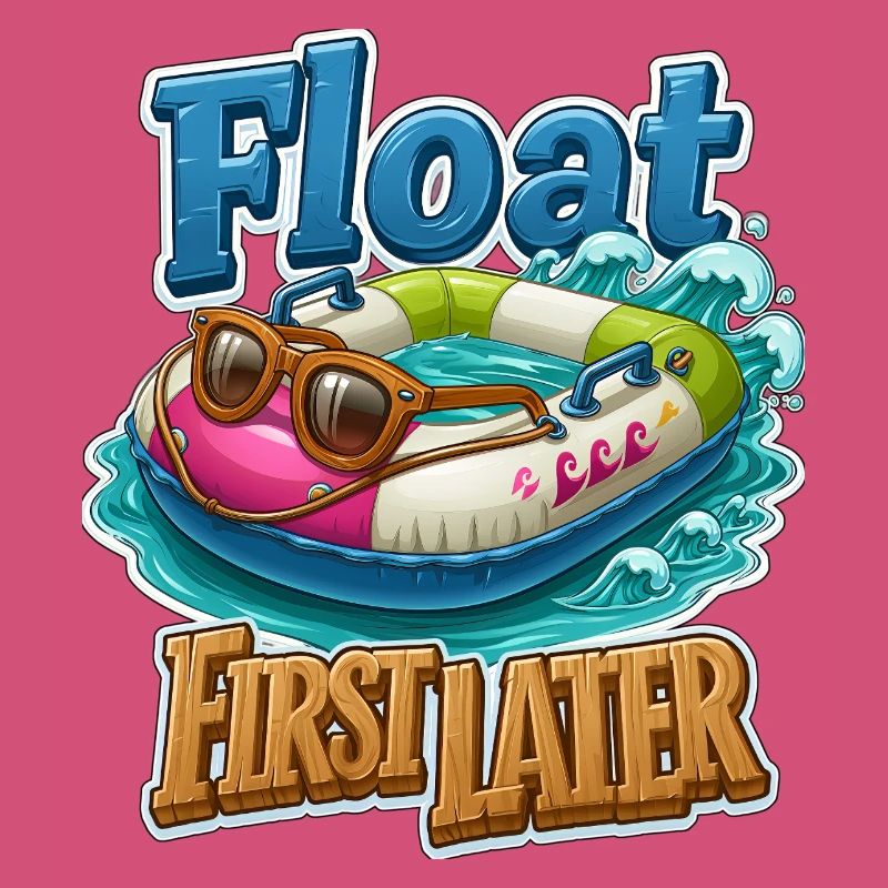 Float First, Later