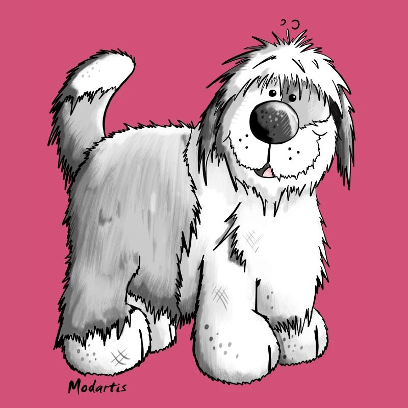 Bobby der Bobtail