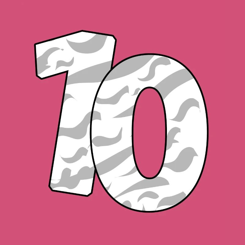 10