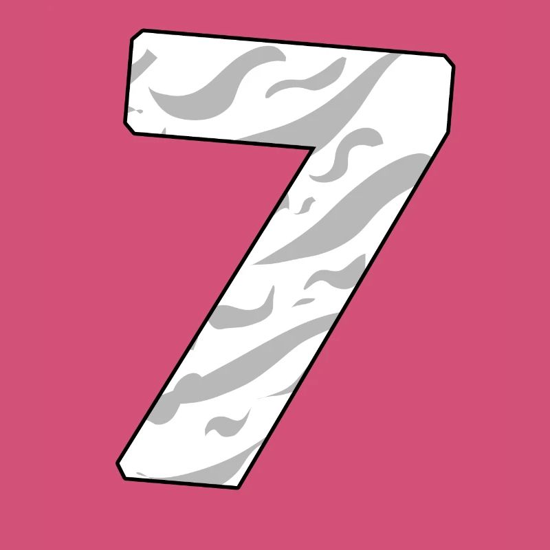 7