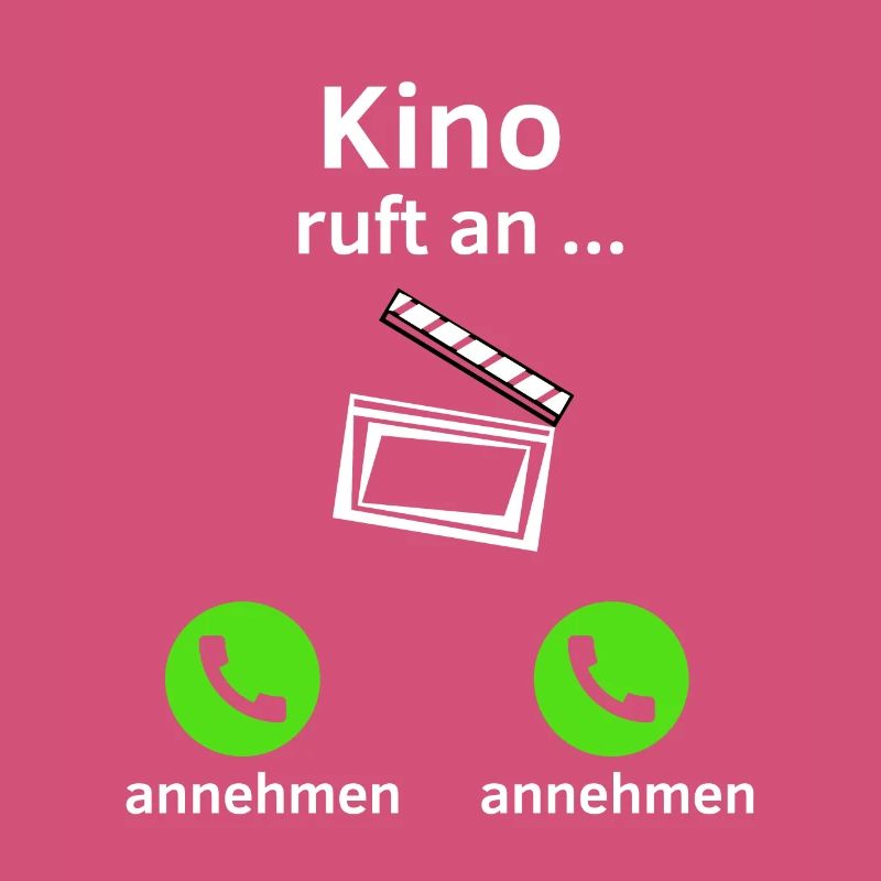 Kino ruft an - annehmen oder annehmen?