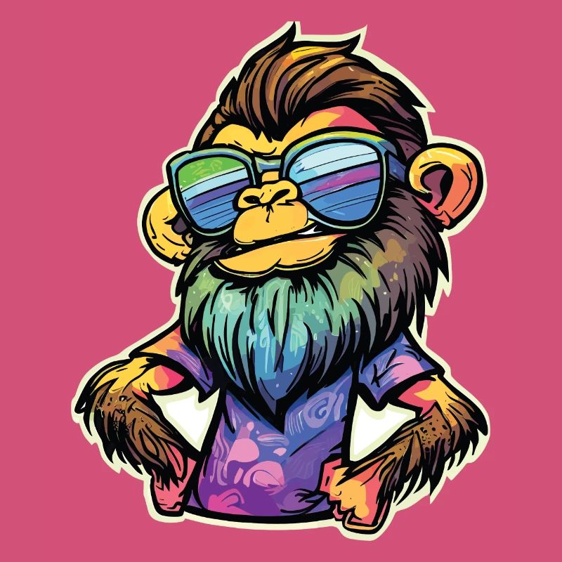 Funky Monkey