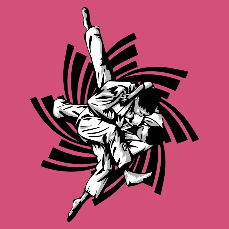 prise de judo