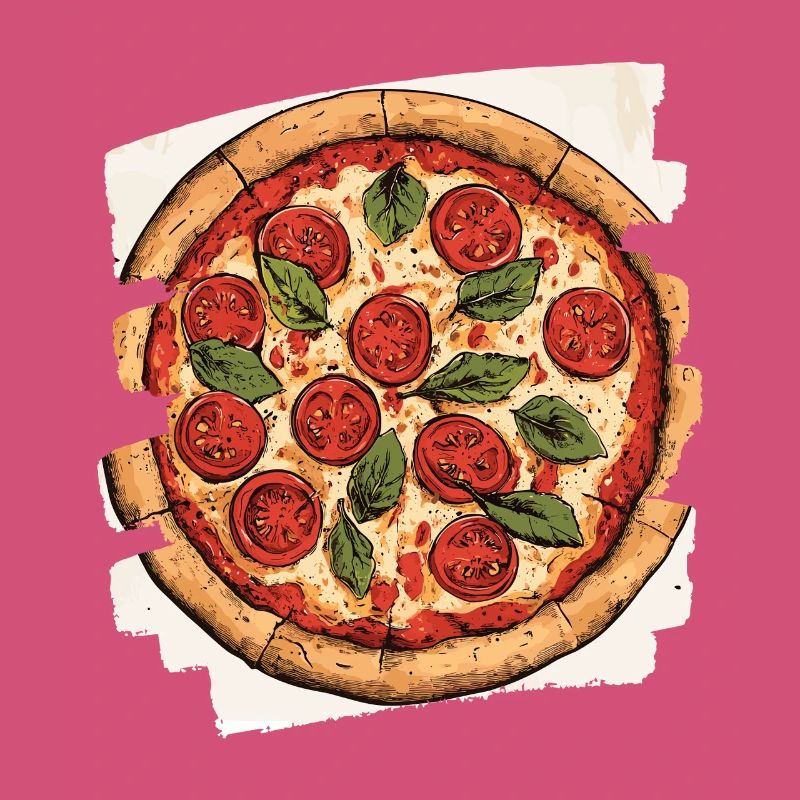 Pizza Rétro