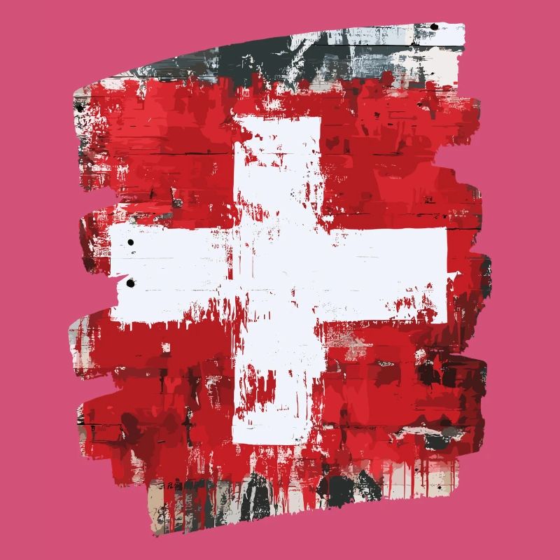 Schweizer Flagge Schweiz