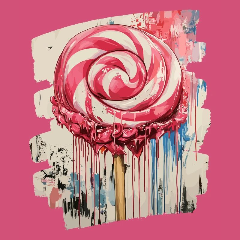 Lollipop lollipop candy candy