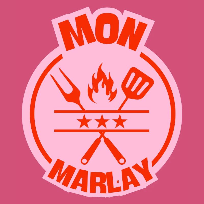 Conception de grille de cuisson pour maman Marlay