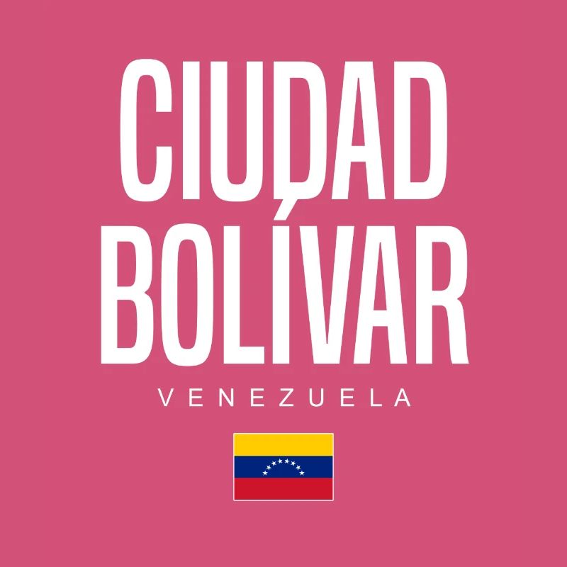 Ciudad Bolívar Venezuela