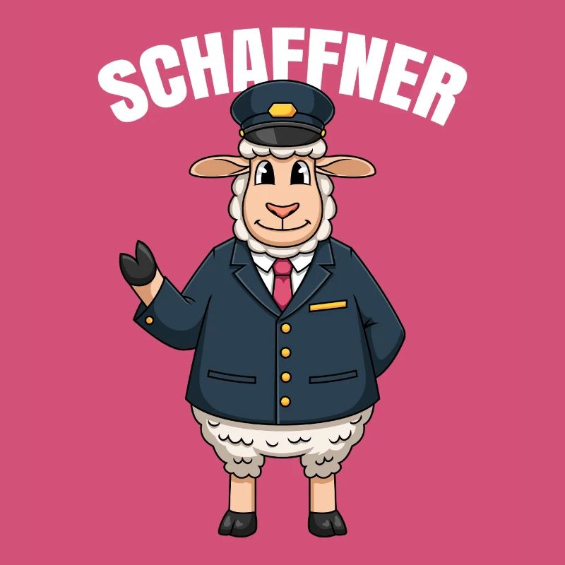 Sheep Rail Driver Controller Sheep Conductor
