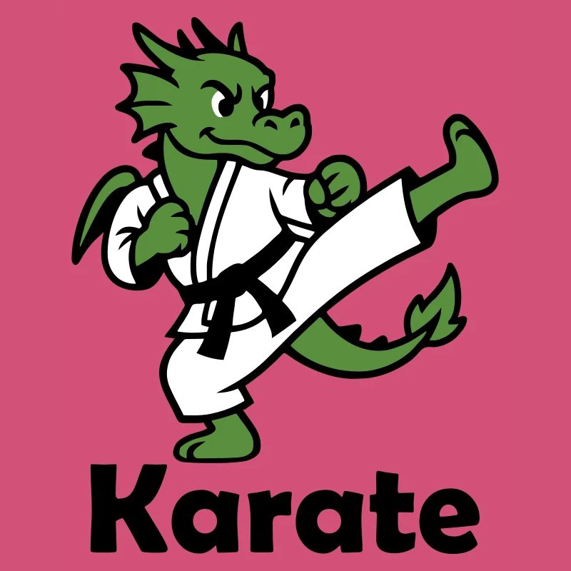 Karate Dragon