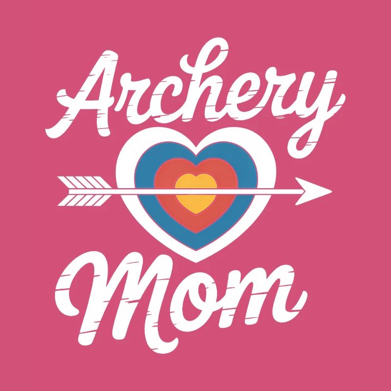 Bogenschießen Spruch Mutter Bogenschießen Geschenk