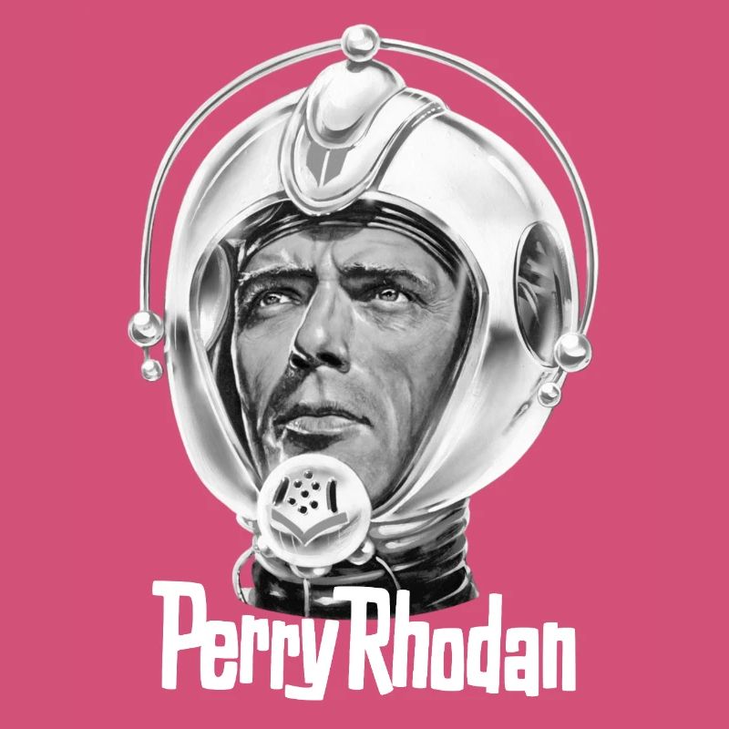 PERRY RHODAN Head