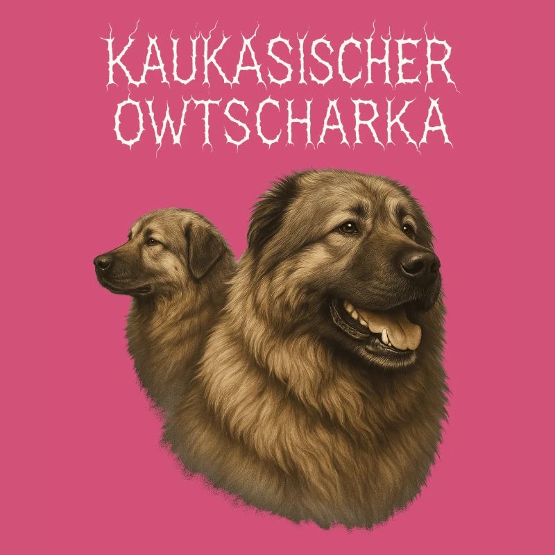 Ovcharka du Caucase