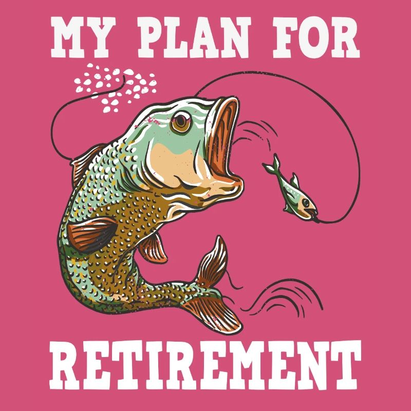 My plan for retirement