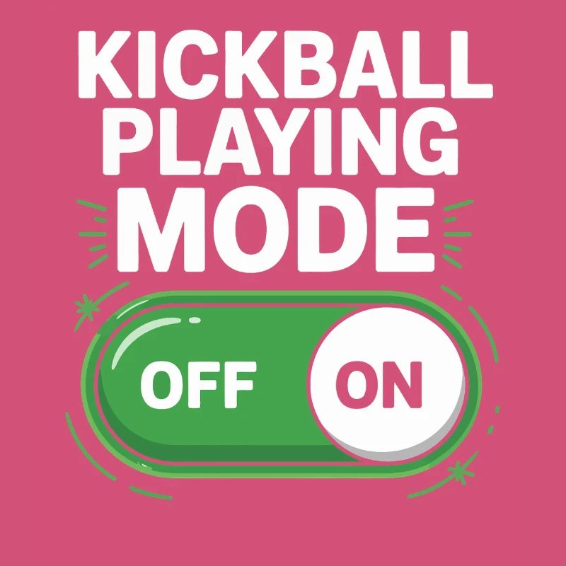 Mode de jeu Kickball activé désactivé