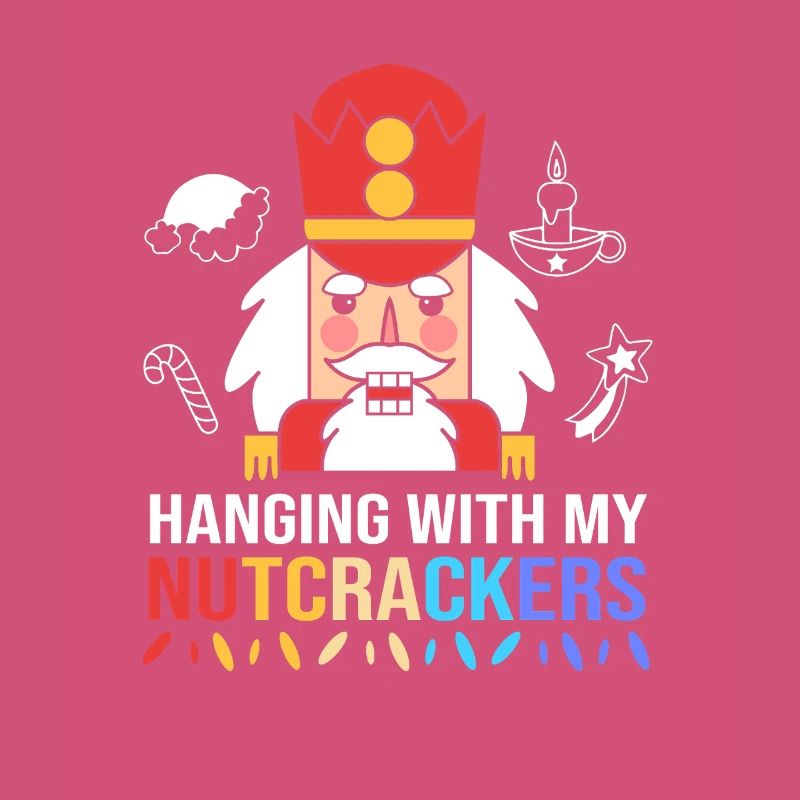 Nussknacker Weihnachten