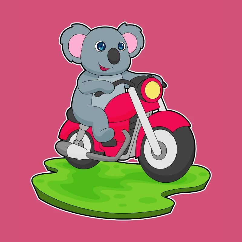 Koala Motorcycle