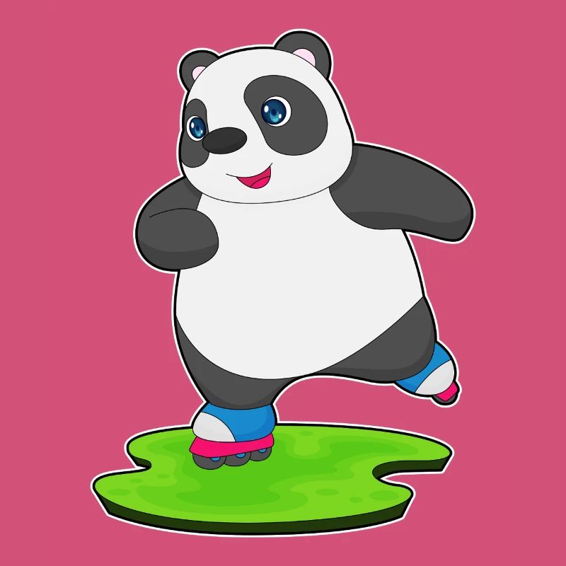Panda Rollers Rollers Sport