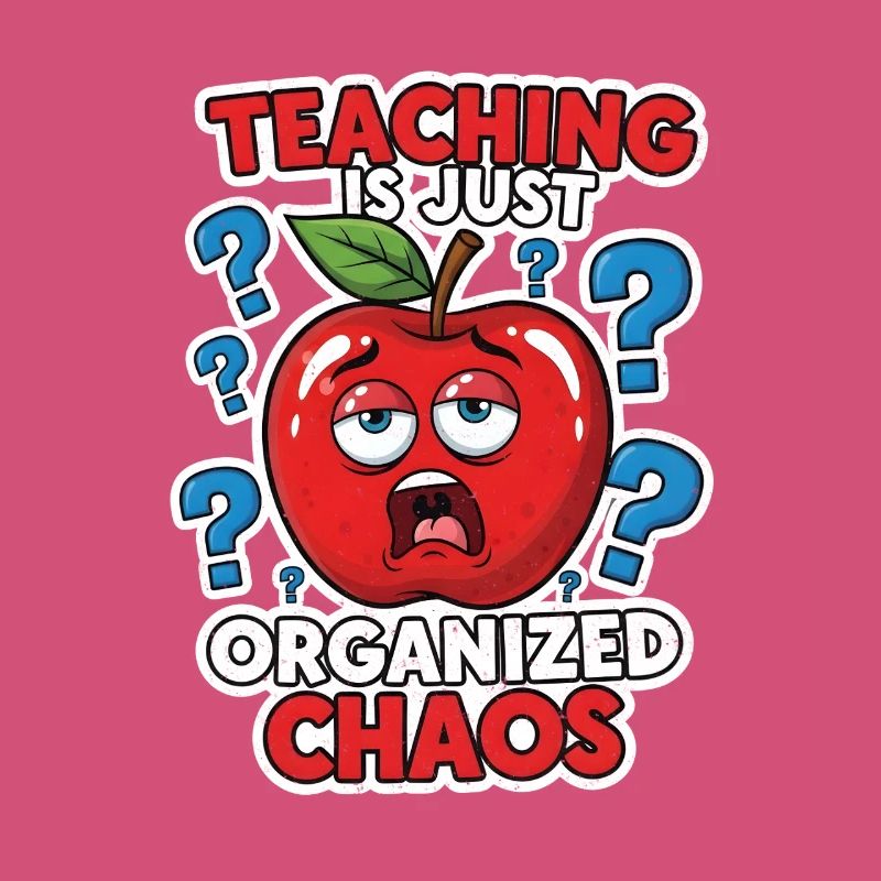 Chaos en classe – enseignant-enseignant