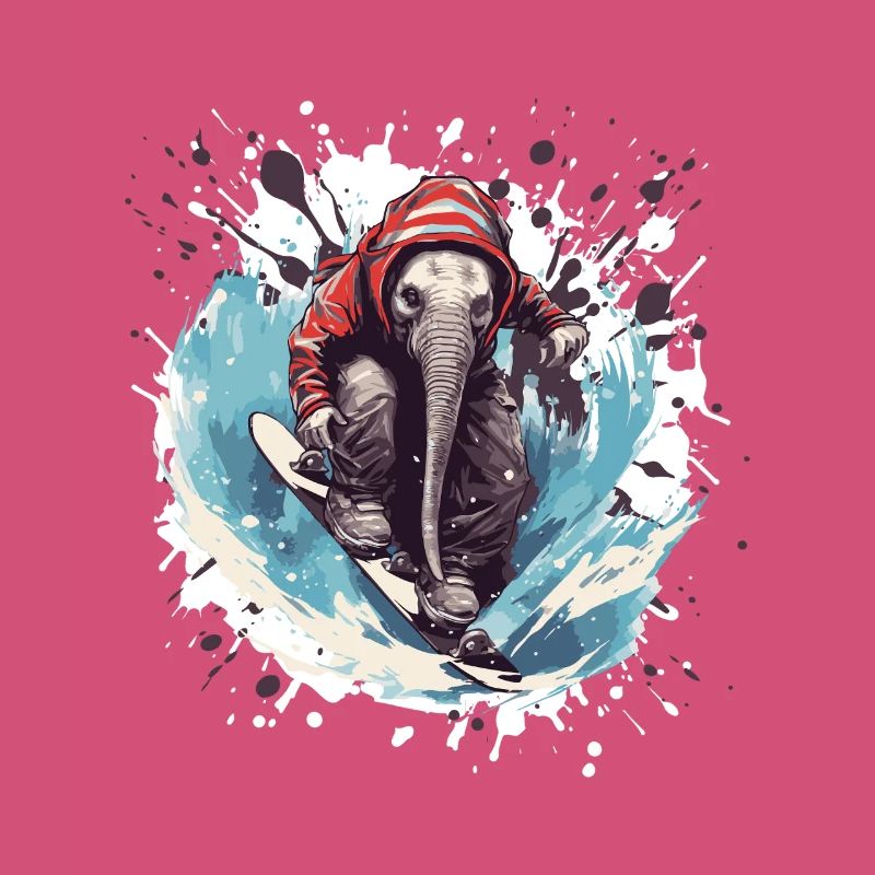 Elefant Snowboard