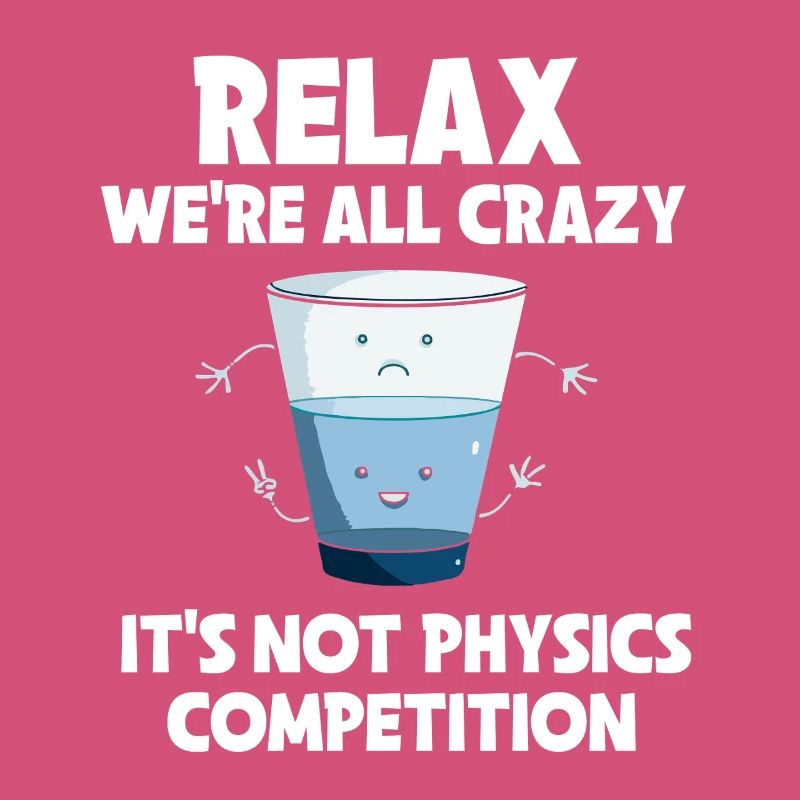 Physik Phyiker Physikstudent Physiklehrer
