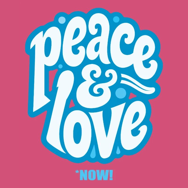 PEACE LOVE #3 [Let's Talk] 