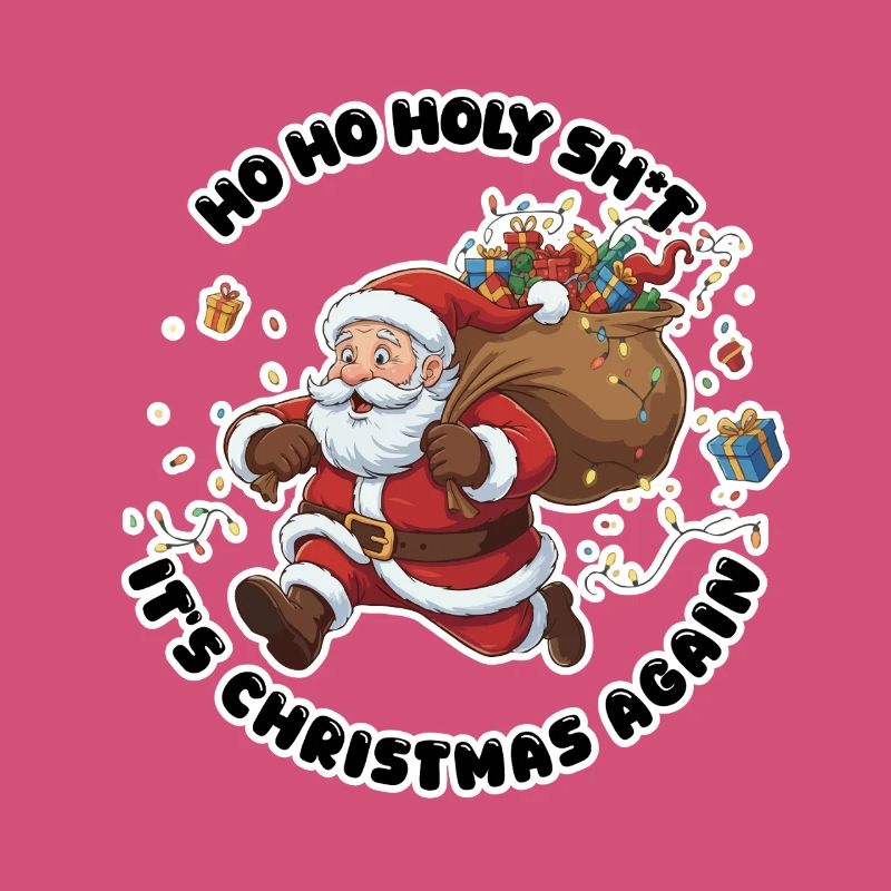 Ho Ho de, c’est encore Noël