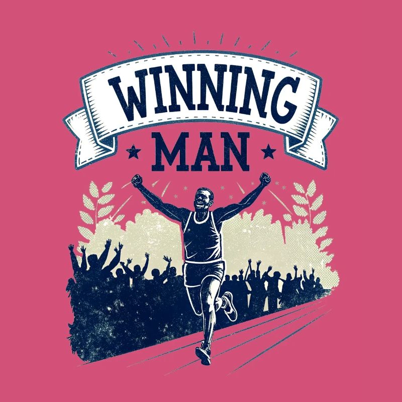 Winning runners | Winning Man