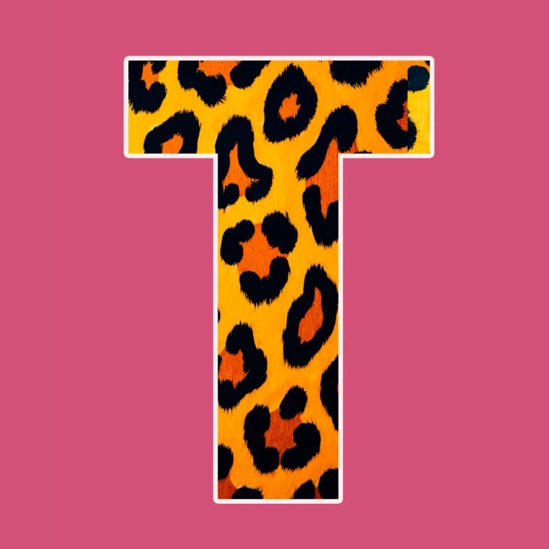 Leopard Gradient Firefur